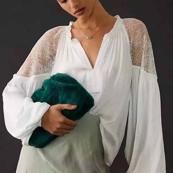 Anthropology The Frankie Clutch - Picture 4 of 4